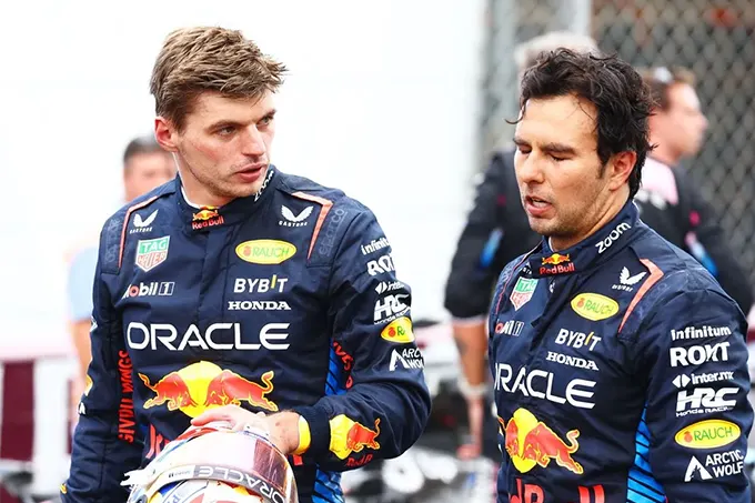 Horner Confirms Perez Exit Red Bull Eyes Lawson or Tsunoda