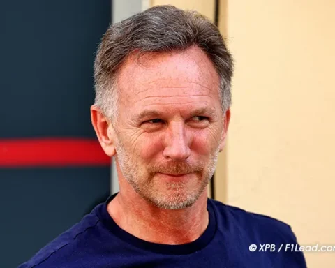 Horner Defends Russell-Verstappen Row Calls Himself Terrier