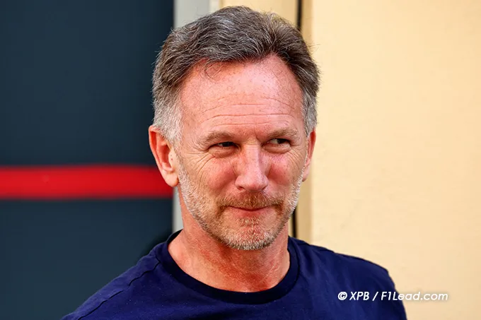 Horner Defends Russell-Verstappen Row Calls Himself Terrier