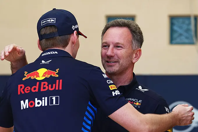 Horner Stands Firm at Red Bull Despite Scandal's Impact