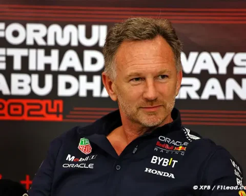 Horner Tells Russell Confront Verstappen Not The Media