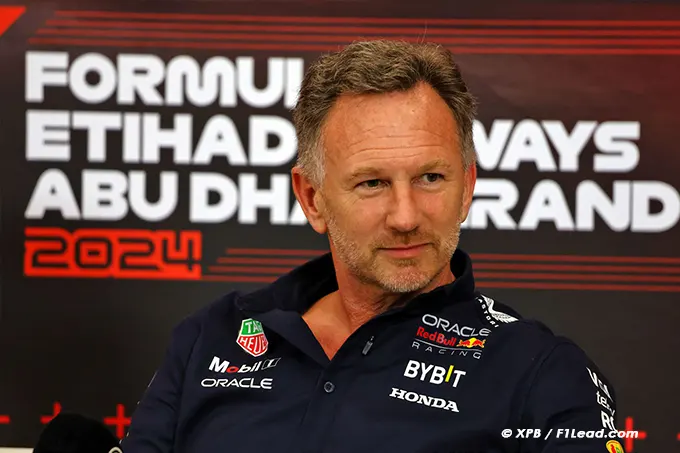 Horner Tells Russell Confront Verstappen Not The Media