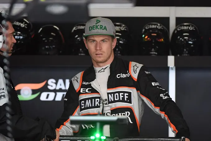 Hülkenberg Declined Haas Seat in 2016, Now a Key Player