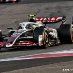 Hulkenberg Scores 4 Magnussen Secures Fastest Lap for Haas