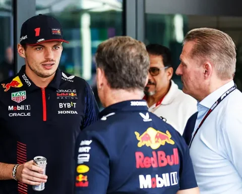 Jos Verstappen Stands Firm on Horner Criticism Amid Tensions