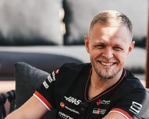 Kevin Magnussen Joins BMW's Endurance Racing Team