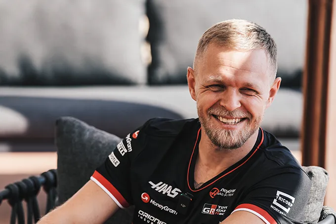 Kevin Magnussen Joins BMW's Endurance Racing Team