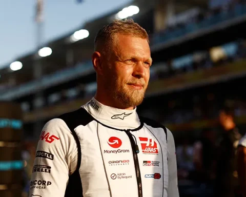 Kevin Magnussen Leaves Haas F1 on Positive Terms