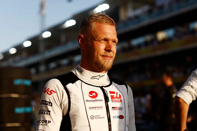 Kevin Magnussen Leaves Haas F1 on Positive Terms