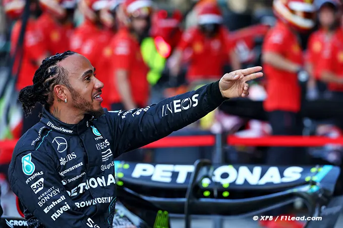 Hamilton Poised for Ferrari Move: A Dream Come True