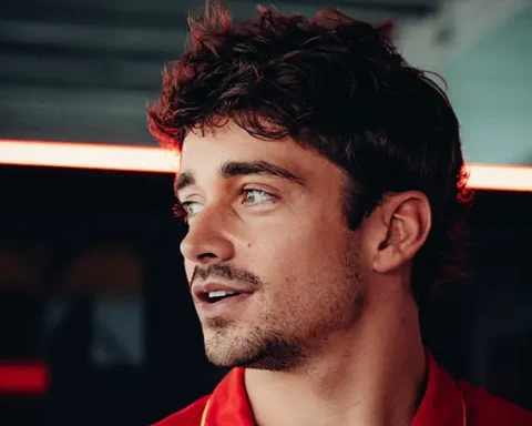 Leclerc Reflects on Ferrari's Emotional Challenges and Growth