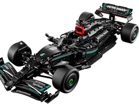 Lego Technic’s Mercedes F1 The Ultimate Christmas Gift