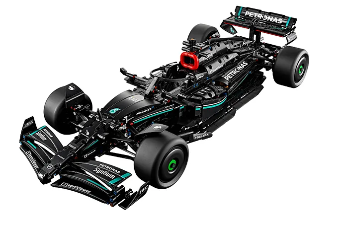 Lego Technic’s Mercedes F1 The Ultimate Christmas Gift