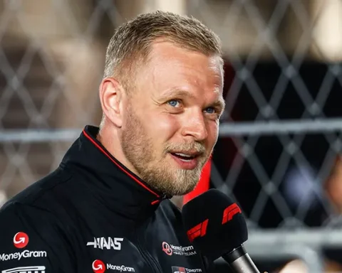 Magnussen Turned Down Red Bull Seat for 2014 Season