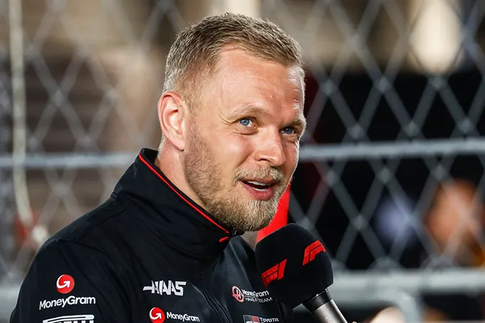 Magnussen Turned Down Red Bull Seat for 2014 Season