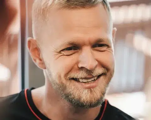 Magnussen’s BMW Deal Secures Haas F1 Role for 2025