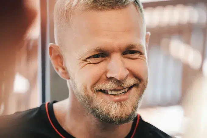 Magnussen’s BMW Deal Secures Haas F1 Role for 2025