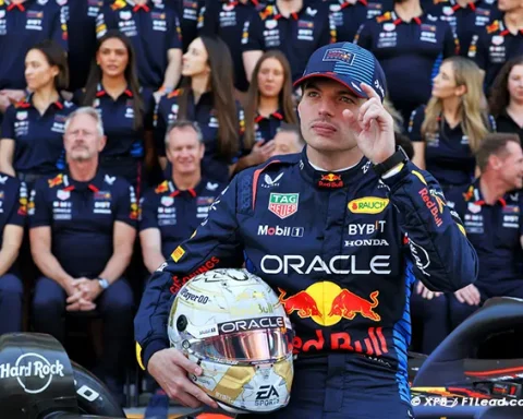 Marko Verstappen's Spirit Mirrors Senna's Legendary Charisma