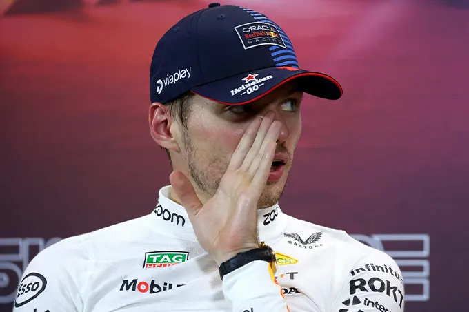 Max Verstappen Real Idiots Fuel Online Controversy