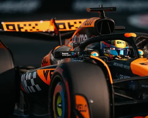 McLaren Shines in Abu Dhabi FP3, Ferrari Faces Struggles