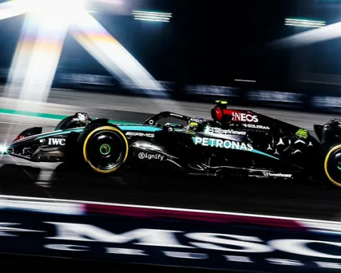 Mercedes F1 Reveals Initial Findings on Hamilton's Puncture