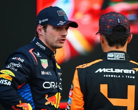 Montoya splits Verstappen's rivals into two camps