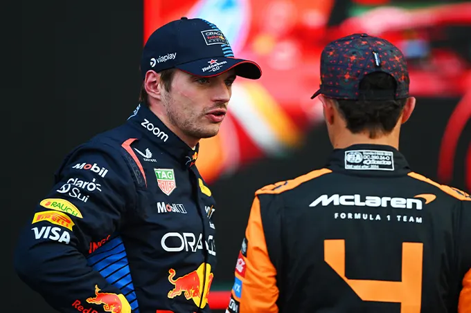 Montoya splits Verstappen's rivals into two camps