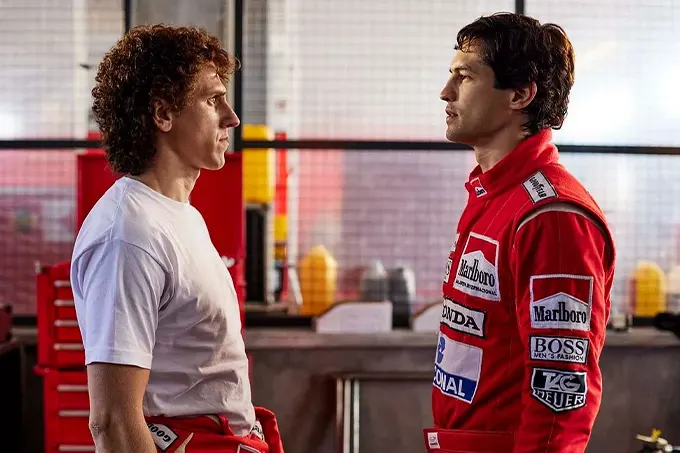 Senna vs. Prost - Netflix Unmasks F1's Most Intense Rivalry




