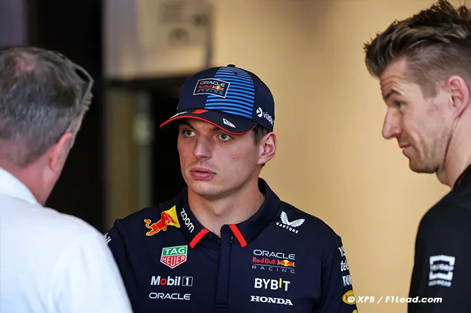 Paddock War Escalates Verstappen Labels Russell a Liar