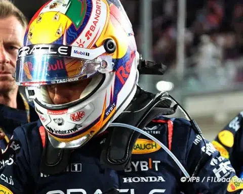 Perez Faces Painful Decision Amid Red Bull Pressure