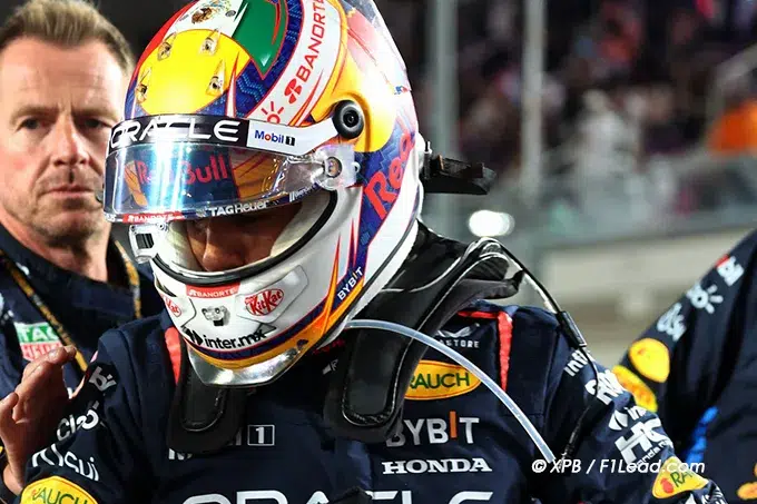 Perez Faces Painful Decision Amid Red Bull Pressure