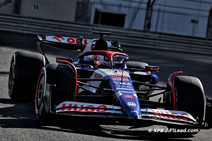 RB F1 Ends 2024 Tough Finale, Eyes Racing Bulls Era