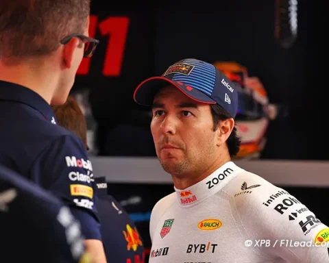 Red Bull Confirms Perez Contract Extension Failed