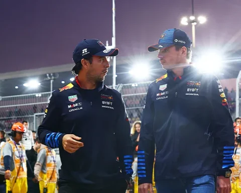 Red Bull’s Horner Questions Pérez’s Future in Team