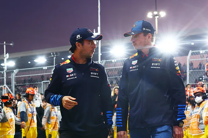 Red Bull’s Horner Questions Pérez’s Future in Team