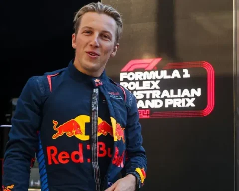 Red Bull’s Lawson Faces Online Abuse, Stops Scrolling