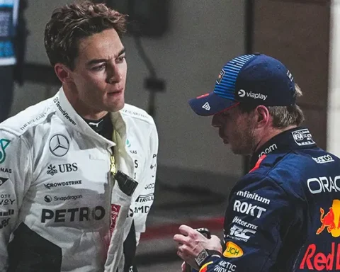 Russell vs Verstappen Eddie Jordan Calls for a Truce