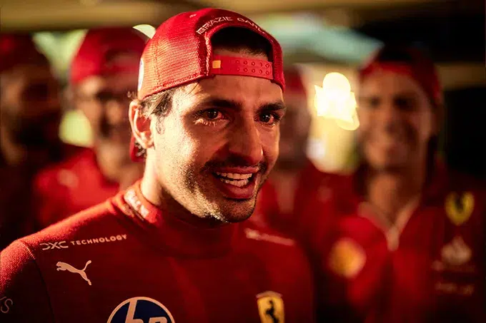 Sainz’s Emotional Ferrari Farewell, Williams Awaits