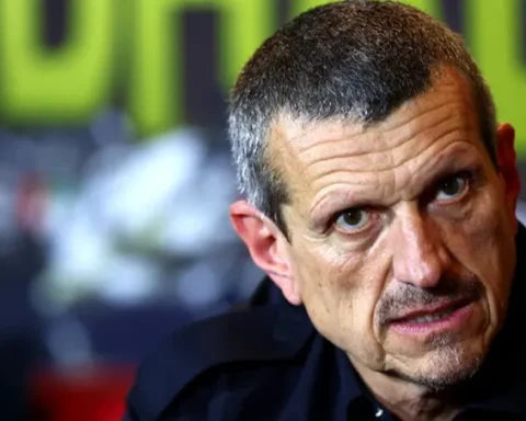 Steiner Haas is merely 'taking part' in F1