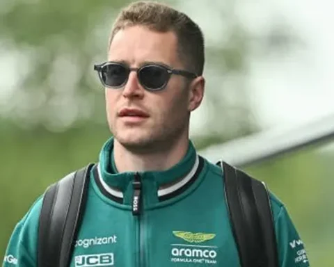 Inside Vandoorne’s Role Aston Martin’s Reserve Driver Duties