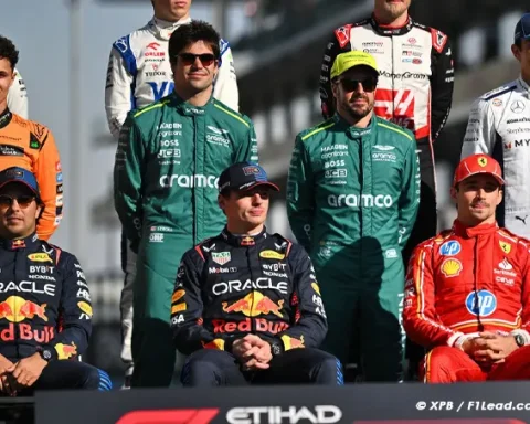 The FIA releases the official list of F1 entrants for 2025