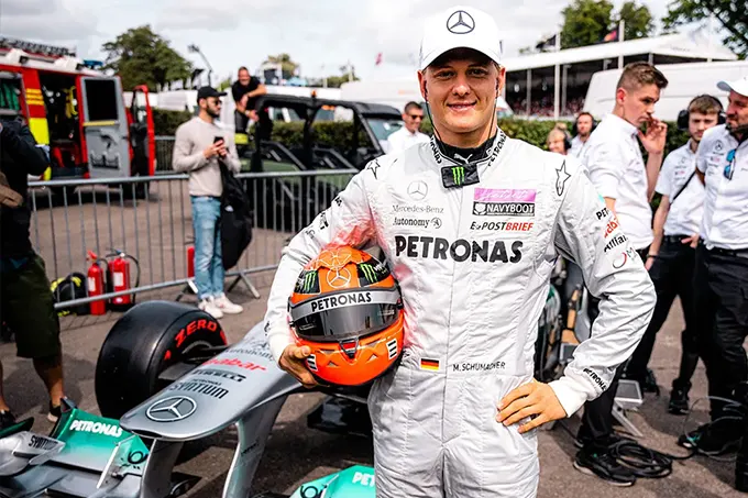 Toto Wolff Mick Schumacher Deserved More in F1 Than Waiting