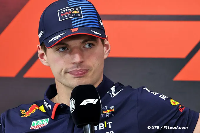 Verstappen Claims Rivals Used Illegal Tactics in F1 Battle