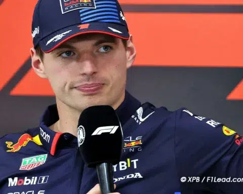 Verstappen Doubles Down Russell's Lies at Qatar GP