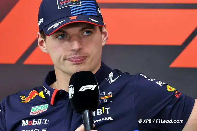 Verstappen Doubles Down Russell's Lies at Qatar GP