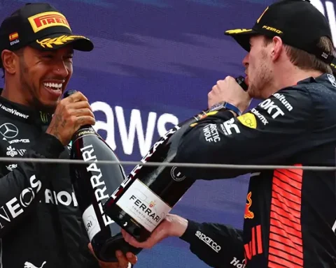 Verstappen Hamilton’s 8th Title Ambition Still Alive