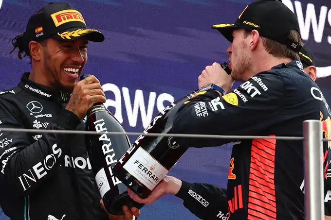 Verstappen Hamilton’s 8th Title Ambition Still Alive