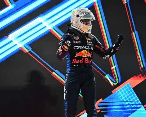 Verstappen Secures Qatar GP Win