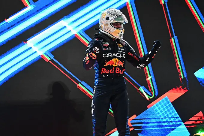 Verstappen Secures Qatar GP Win