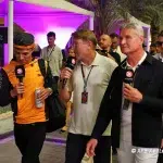 Zak Brown Sparks McLaren Revival, Hakkinen Confident